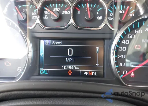 2017 Chevrolet Tahoe Lt from USA, damaged, VIN 1GNSCBKC6HR260680